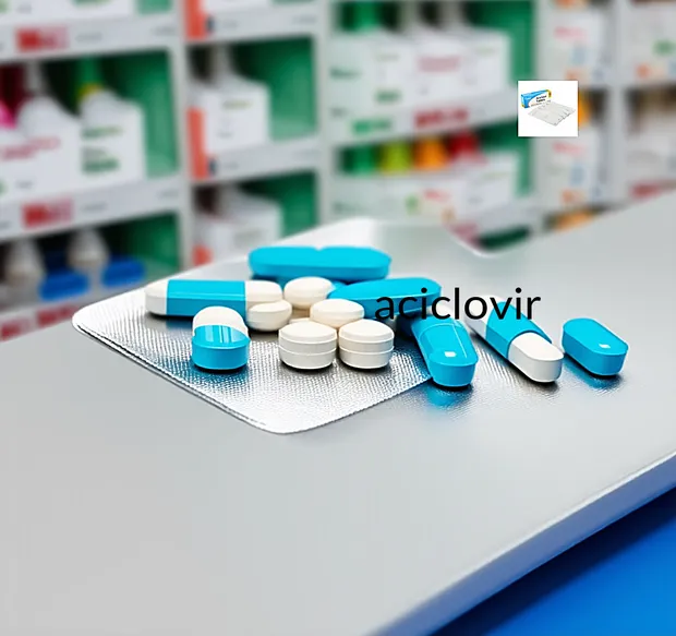 Aciclovir precio españa